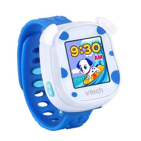 Vtech My First Kidi Smartwatch - Blue : Target