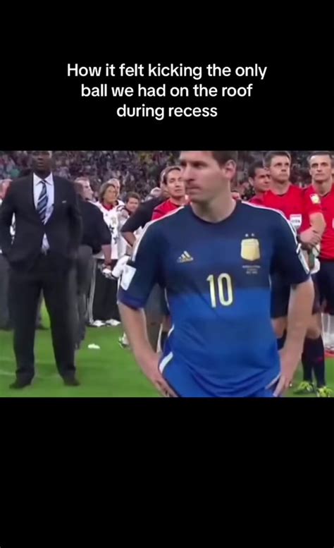 what have I done #messi #relatable #fyp #viral #football #school | TikTok