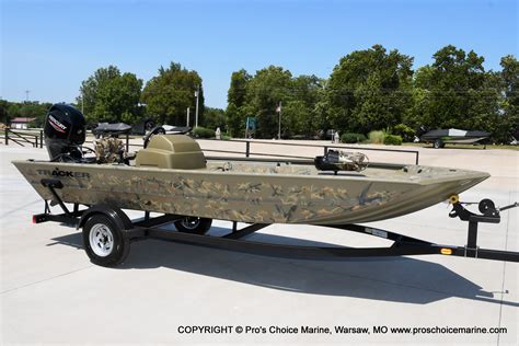 New 2022 Tracker Boats Grizzly 1754 Sc, Warsaw Missouri - BoatBuys.com