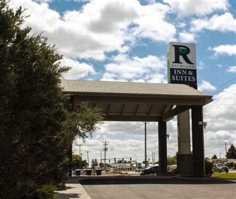 Richland Inn & Suites $44 ($̶5̶5̶) - UPDATED 2017 Prices & Motel Reviews - Sidney, MT - TripAdvisor