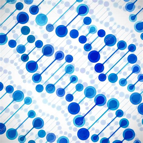 Structure of the DNA molecule Stock Vector Image by ©Palau83 #35318525