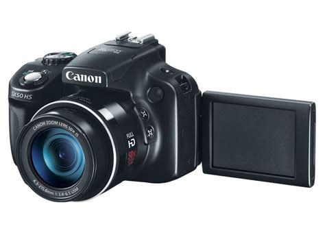 Canon SX50 HS Camera Review: A Photographer's Loyal Companion