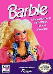 Barbie (1991 video game) - Wikipedia, the free encyclopedia
