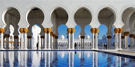 Introduction to Islamic Architecture | Mosque in Islam - Quran Mualim