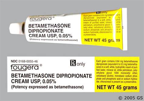 What is Betamethasone Dipropionate? - GoodRx