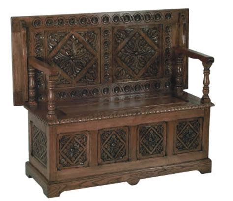 Jacobean Era: The Major Furniture Designs | Architecture