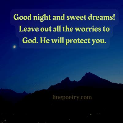 200+ Lovely Good Night Prayer Quotes With Blessings