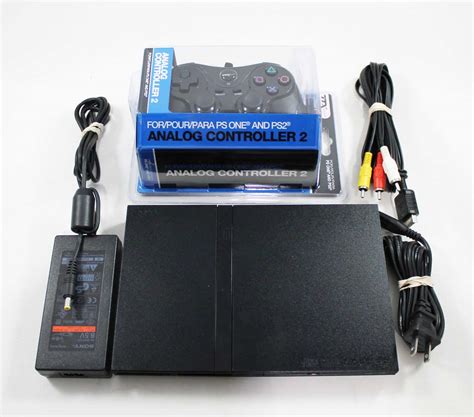 Playstation 2 Slim System Console on Sale