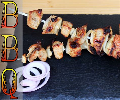 BBQ Shashlik Marinade Recipe for Tender Meat : 4 Steps - Instructables