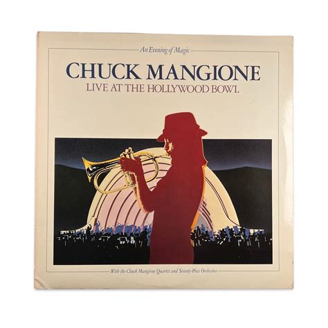 Chuck Mangione – Live At The Hollywood Bowl (An Evening Of Magic ...