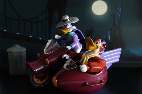 Darkwing Duck | Disney Afternoon | Manuel García Melgar | Flickr