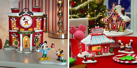 Department 56 Mickey's Holiday Express ... - munimoro.gob.pe