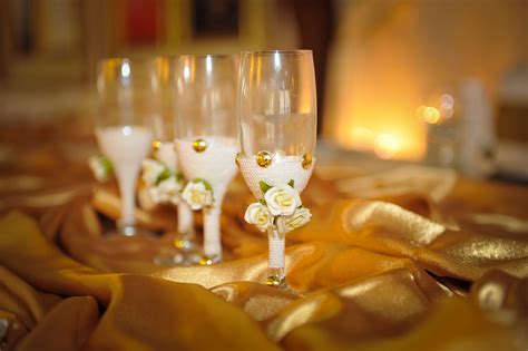 Wedding Glass Free Stock Photo - Public Domain Pictures