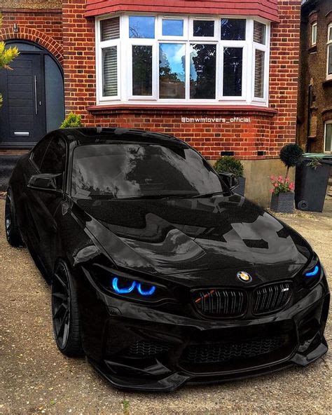 #BMW M2 BLACK EDITION | Luxury cars bmw, Top luxury cars, Bmw