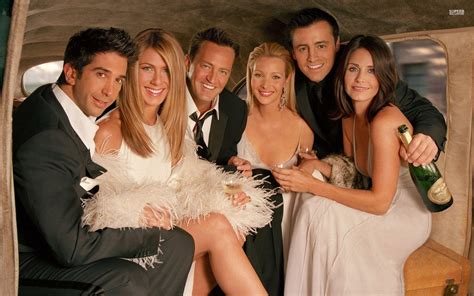 Friends TV Show Wallpapers - Wallpaper Cave