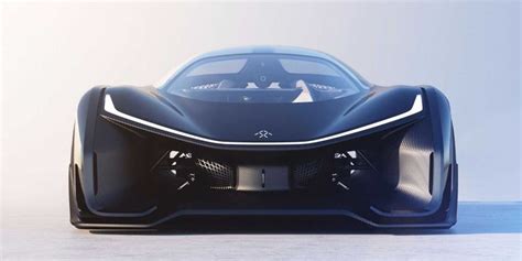 Everyone’s talking about this electric car that’s taking on Tesla | Voiture futuriste, Voiture ...