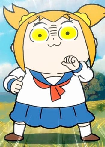 Popuko | Anime-Planet