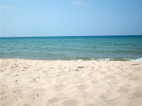 Free stock photo of beach, lake michigan, sand