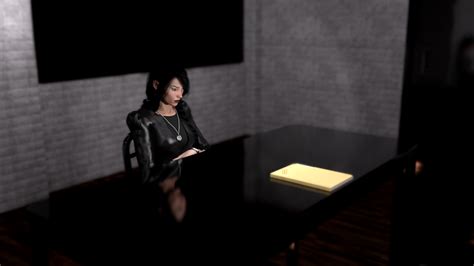 Interrogation Scene by BornAngelAuthor on DeviantArt