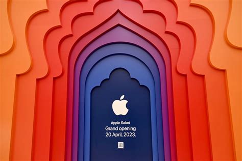 PREVIEW: Apple Saket to open its doors in New Delhi from tomorrow; here's what it looks like ...