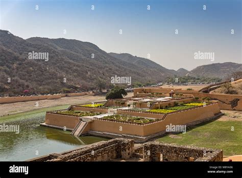 Amber Fort - Jaipur Stock Photo - Alamy