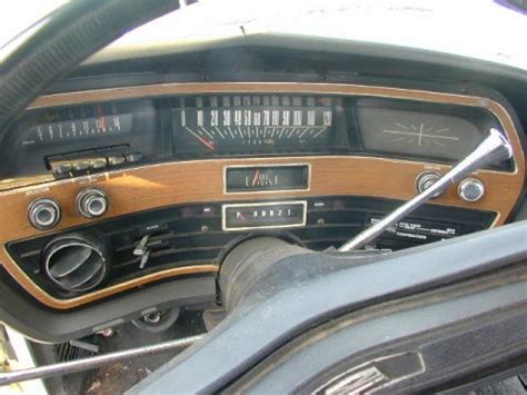 BaT Exclusive: 1970 Ford Galaxie Sportsroof | Bring a Trailer