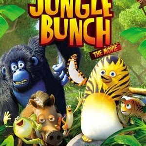 The Jungle Bunch: The Movie - Rotten Tomatoes