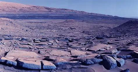 New Mars Gravity Analysis Helps Knowledge of Probable Ancient Ocean ...