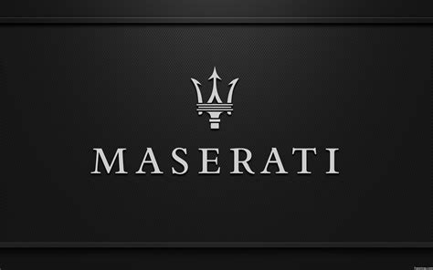 Maserati Logo Wallpapers (59+ images)