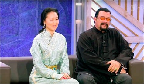 How Steven Seagal Went From a Martial Artist To a Hollywood Star and The Dynamics Of His Family