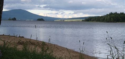 Flagstaff Lake - Northern Forest Canoe Trail