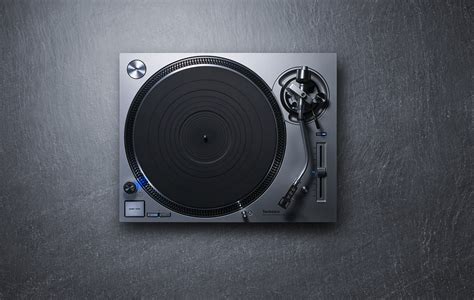 Technics SL-1200 Series 50 Years Anniversary - Technics