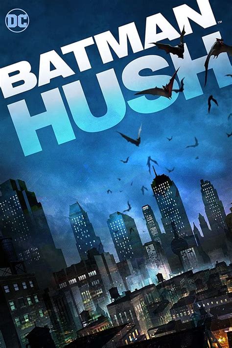 Batman Hush Movie |Teaser Trailer