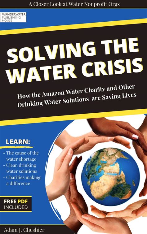 Solving the Current Water Crisis: A Closer Look at Water Nonprofit Orgs and How the Amazon Water ...