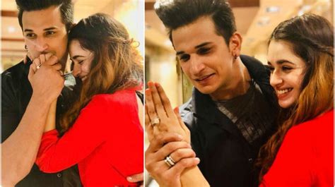 'Bigg Boss' love birds Prince Narula, Yuvika Chaudhary engaged - The Statesman