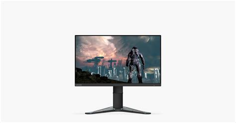 This 24-in 165Hz Lenovo gaming monitor is down to £110 | Rock Paper Shotgun