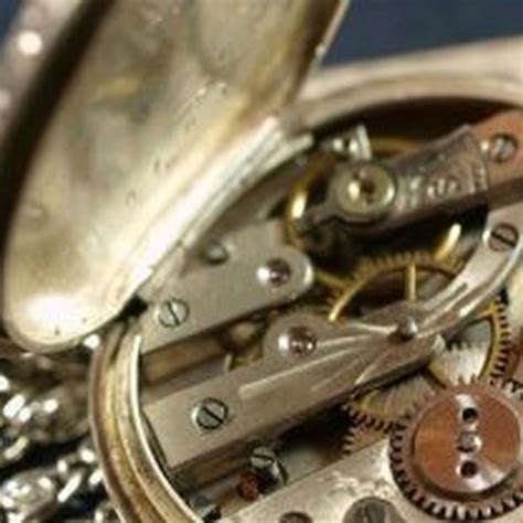 Pocket Watch Repair in Brookline, MA. Village Watch Center