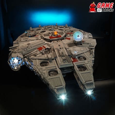 LEGO Millennium Falcon 10179 Light Kit