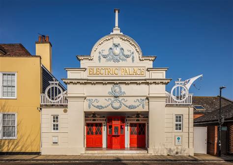 The Electric Palace Cinema Harwich, Essex, to Reopen After Repairs ...