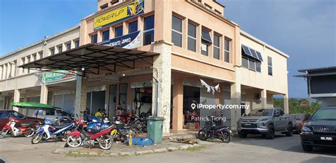 2 Storey Matang Shophouses for sale ( 2 units), Jalan Matang , Kuching Intermediate Shop-Office ...