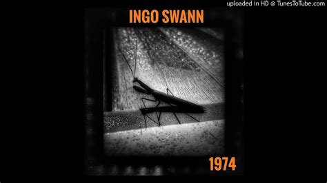 Ingo Swann - 1974 (02) - YouTube