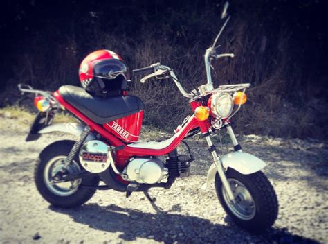 Chappy LB80 yamaha 1978 Chappy Yamaha, Motorcycle, Vehicles, Ideas ...