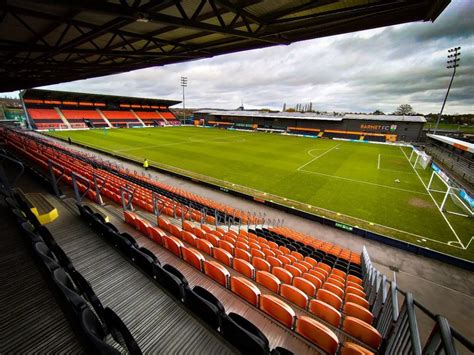 Barnet FC to depart The Hive and construct a model new stadium again in ...