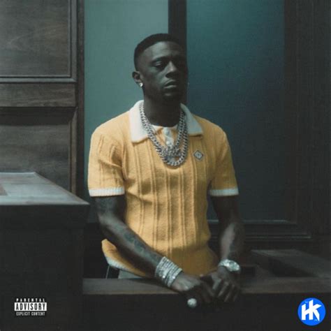 Boosie Badazz – Please Hold Me Down MP3 Download - HipHopKit