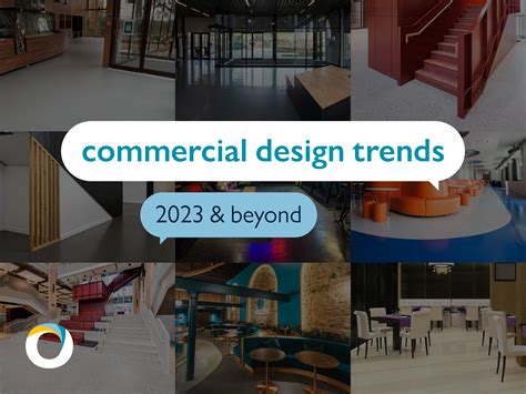 Commercial interior design trends for the second half of 2023 & beyond ...