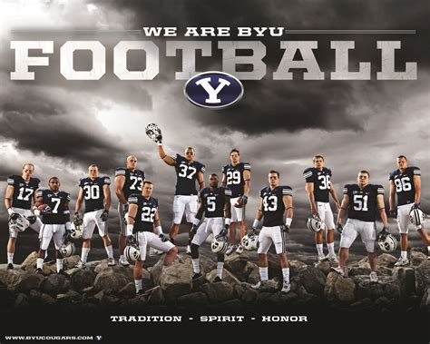 🔥 [50+] BYU Football Wallpapers 2015 | WallpaperSafari