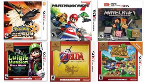 Best Buy | Up to $10 Off Select Nintendo 3DS Games :: Southern Savers