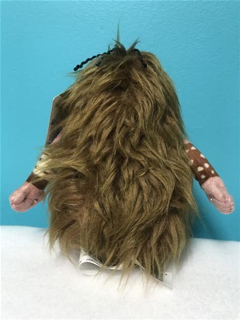 SCOOB! Captain Caveman 8" Plush-Toys & Games-Stuffed Animals & Plush Toys