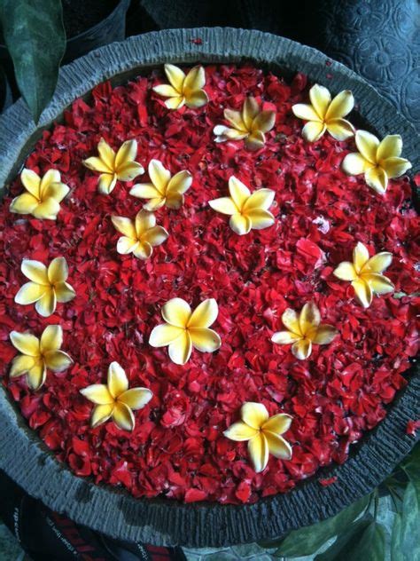 59 BALI : Balinese flower offerings ideas | bali, balinese, bali island