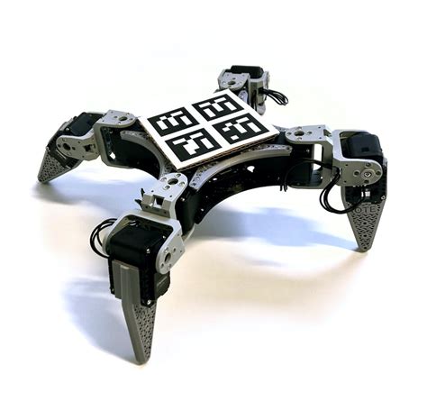 Low-cost Quadruped Robot Archives - Science Tech Updates